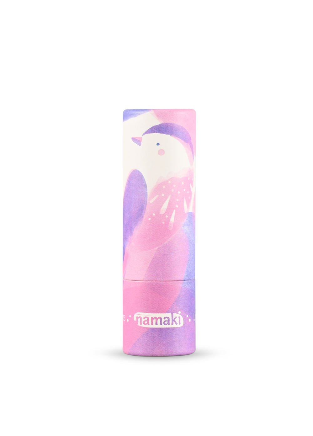 Namaki - Girl's Organic Lip Balm - Raspberry - 3.5 gm