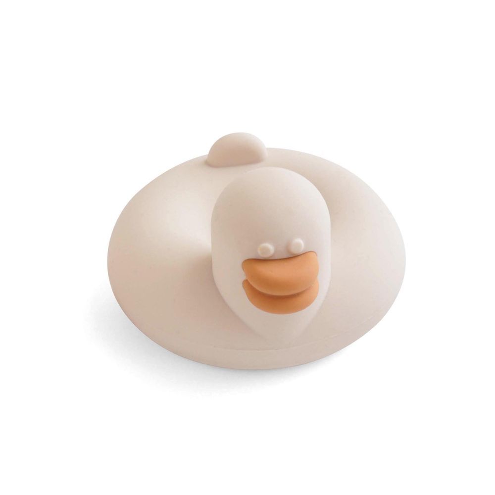 Ooh Noo - Duckie Bath Toy - Beige