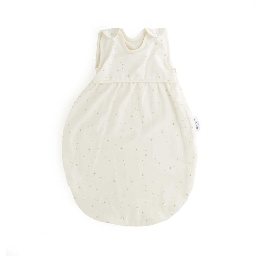 Gloop - Organic Summer Babies Sleeping Bag - Soft Sky