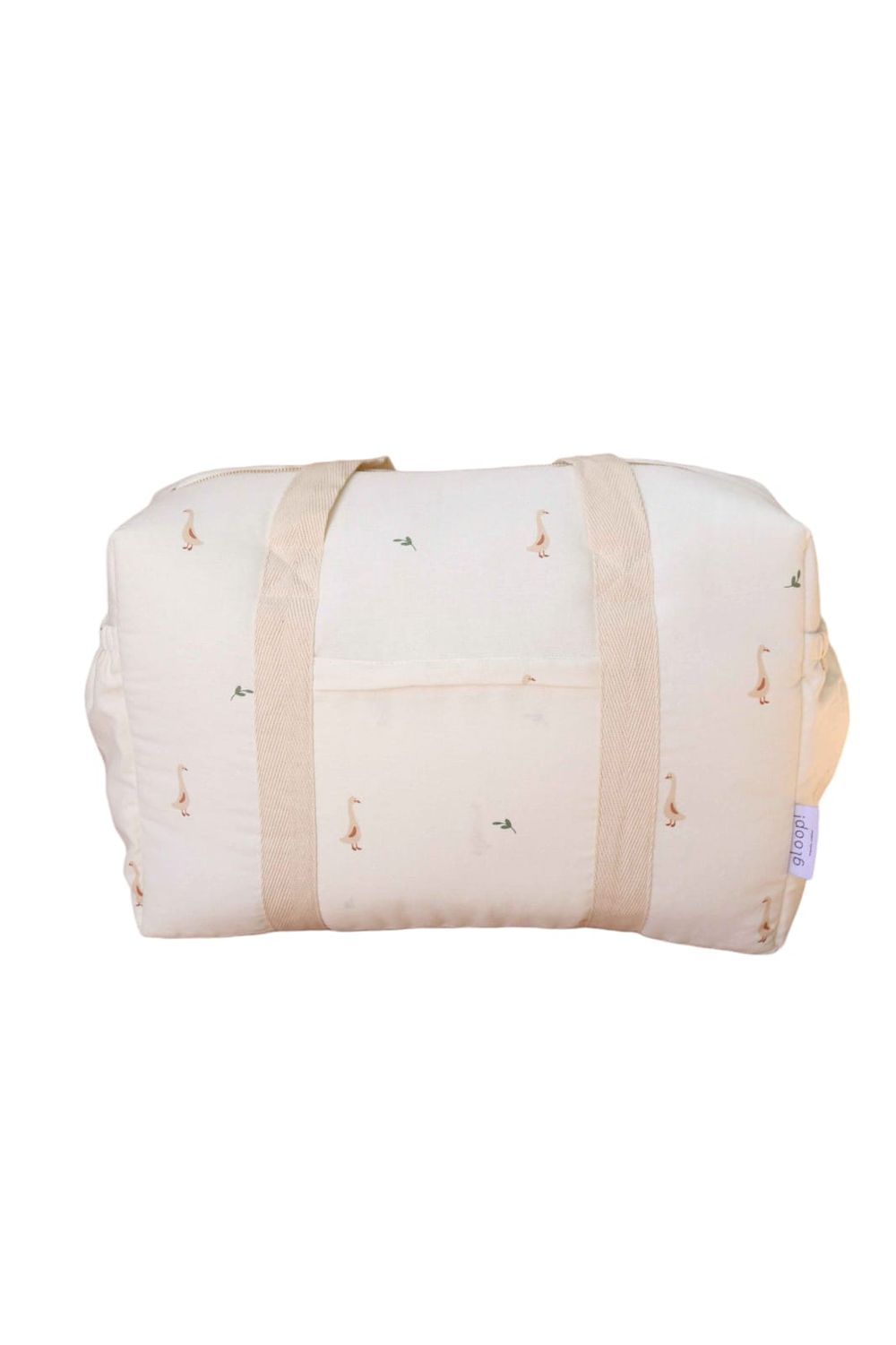 Gloop - Organic Maternity Bag - Farm