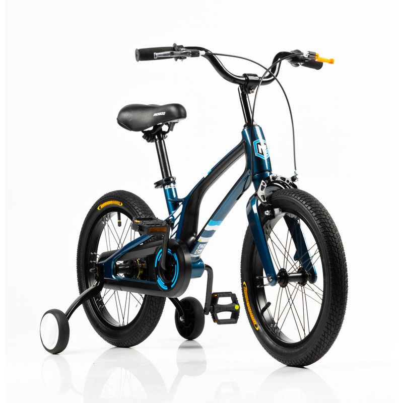 Mogoo - Ranger Kids Magnesium Bike 16-Inch - Blue