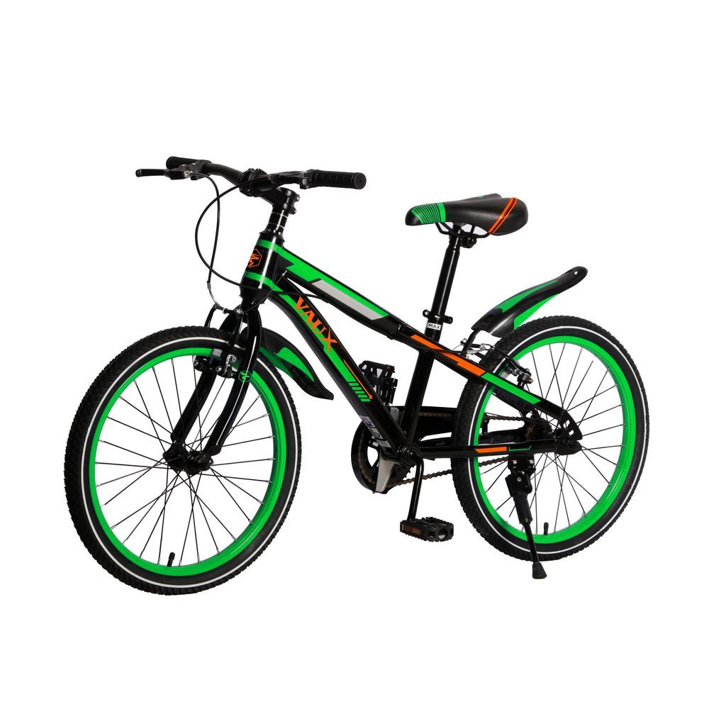 Vaux - Max Kids Bicycle - Green - 20-Inch