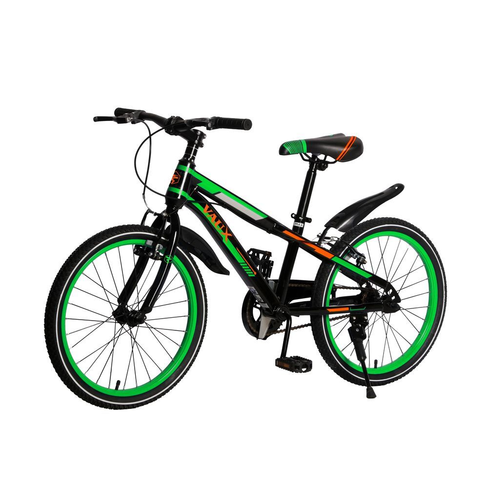 Vaux - Max Bicycle - Green - 24-Inch