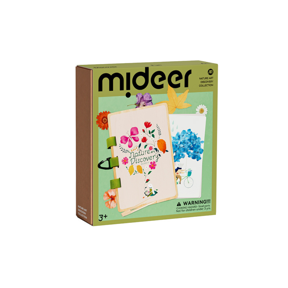 Mideer - Nature Art Discovery Collection Craft Kit