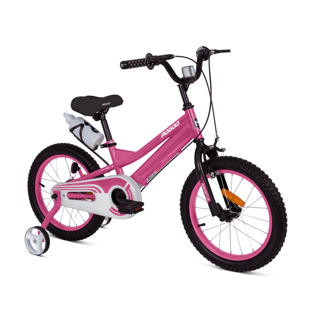 Mogoo - Rayon Junior 2.0 Kids Bicycle - Pink