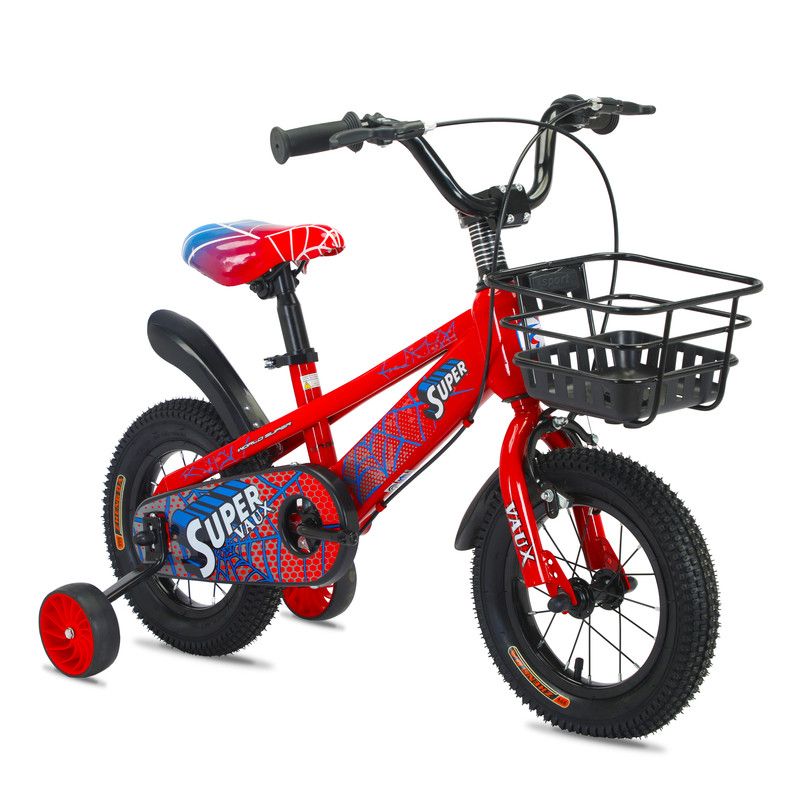 Vaux - Super Kids Bike 12-Inch - Red