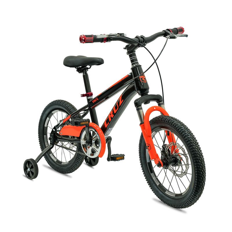 Vaux - Cruz Kids Bike 16 Inch - Orange