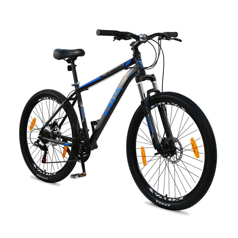 Vaux - X-Mount Mountain Bike - Black - 27.5-Inch