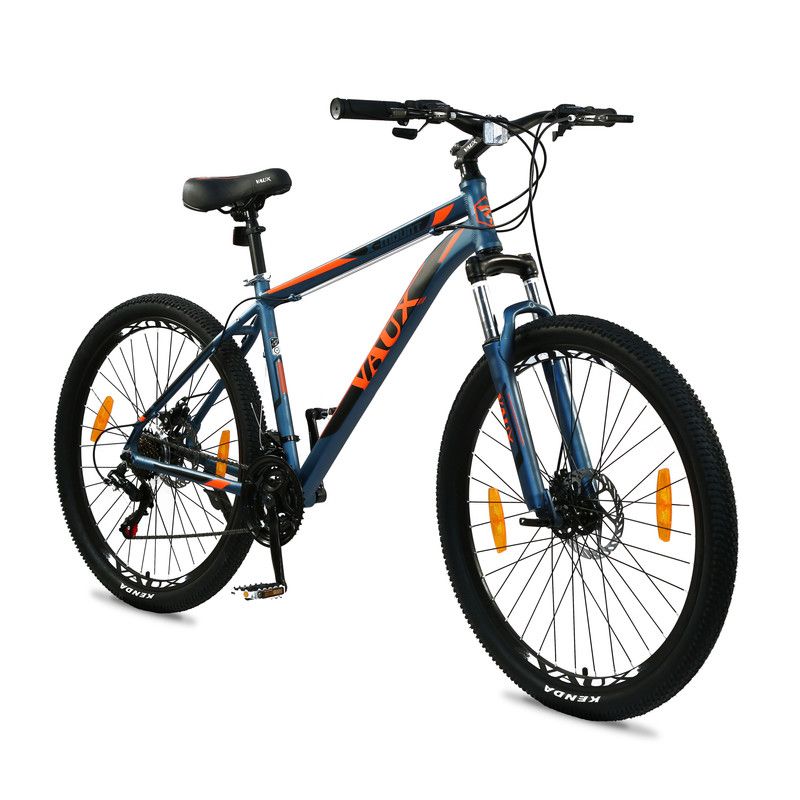 Vaux - X-Mount Mountain Bike - Blue - 27.5-Inch