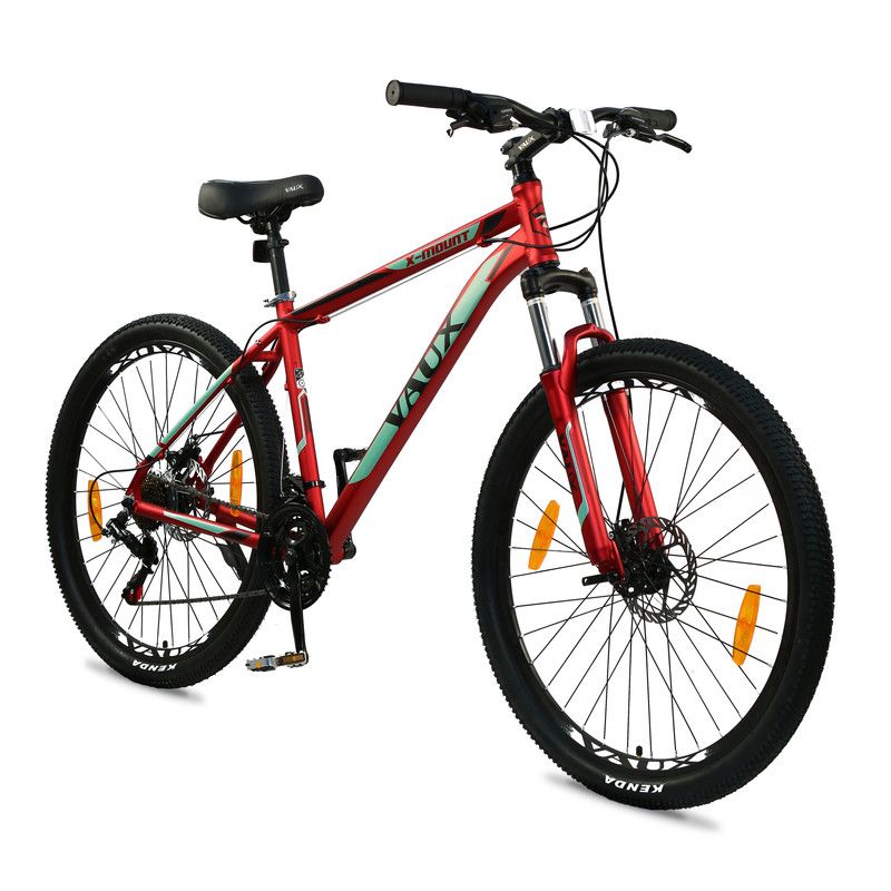 Vaux - X-Mount Mountain Bike - Red - 27.5-Inch