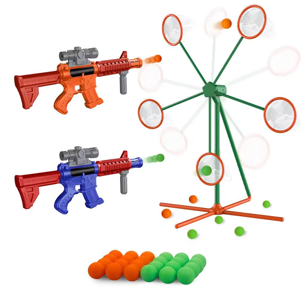 ESSEN - Kids Shooting Games Toys