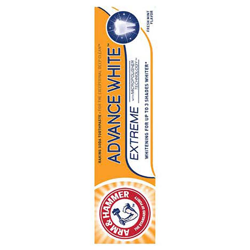 Arm And Hammer - Tooth Paste Advance White Extreme - 75ml