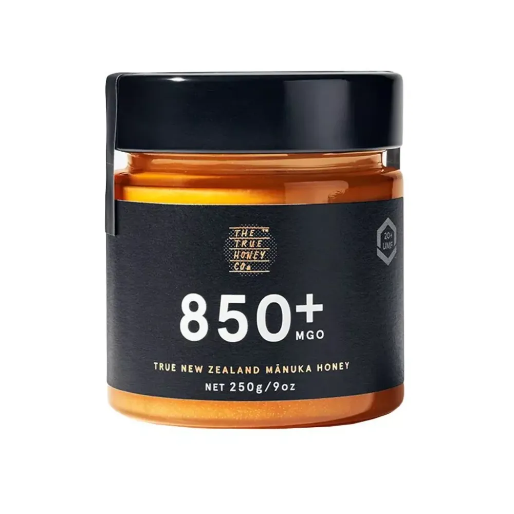 True Honey - 850+ MGO 20+ UMF Manuka Honey 250g