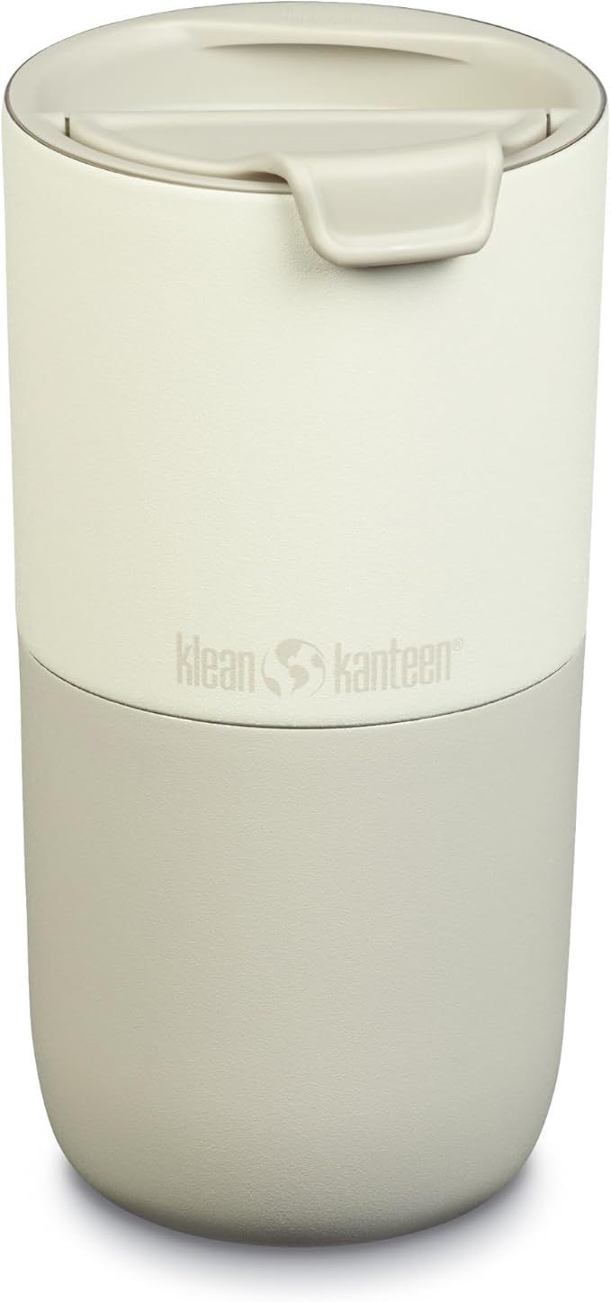 Klean Kanteen - Rise Tumbler With Flip Lid - Tofu - 473 ml