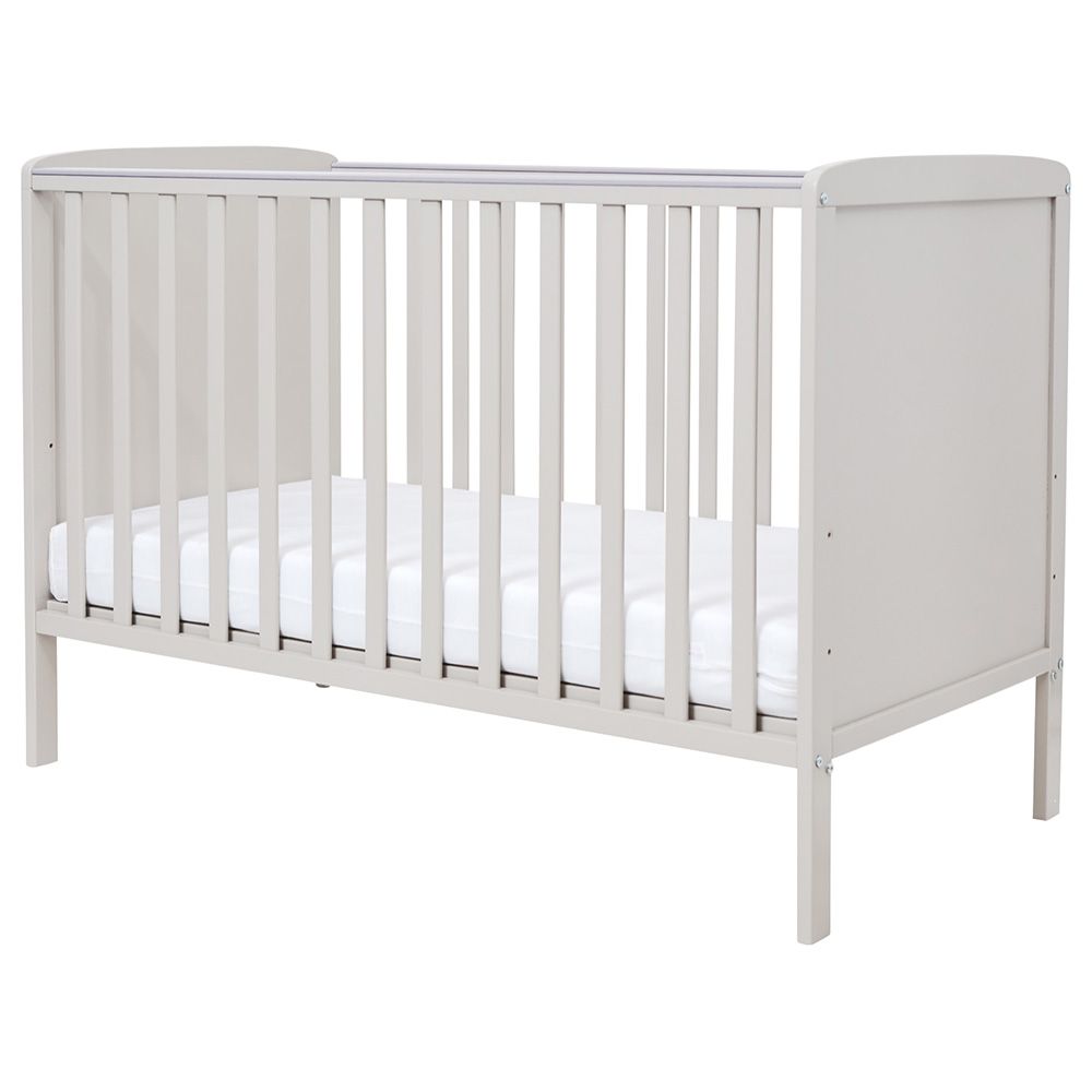 Baby Elegance - Elle Cot - Stone