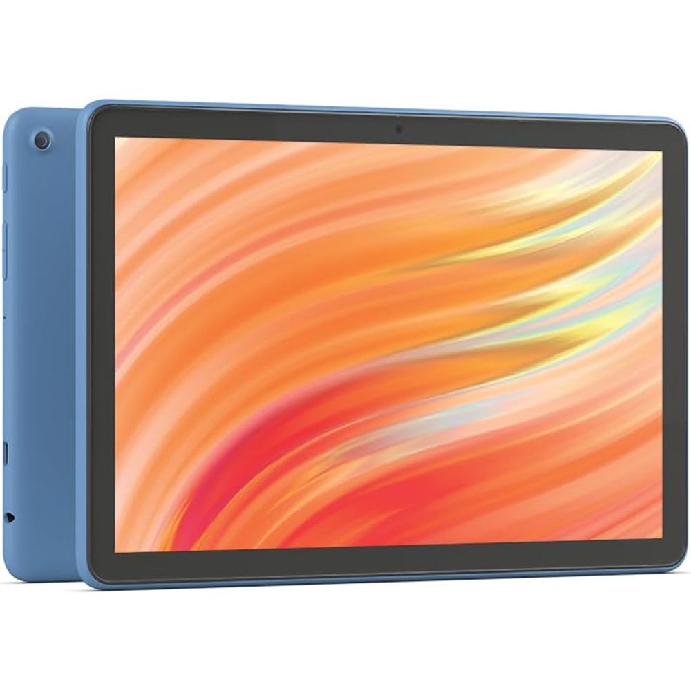 Amazon - Fire 10 HD 13th Generation Tablet With Alexa 32GB - Ocean