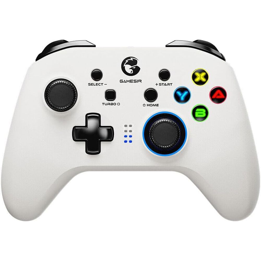 GameSir - T4 Pro Wireless Game Controller - White