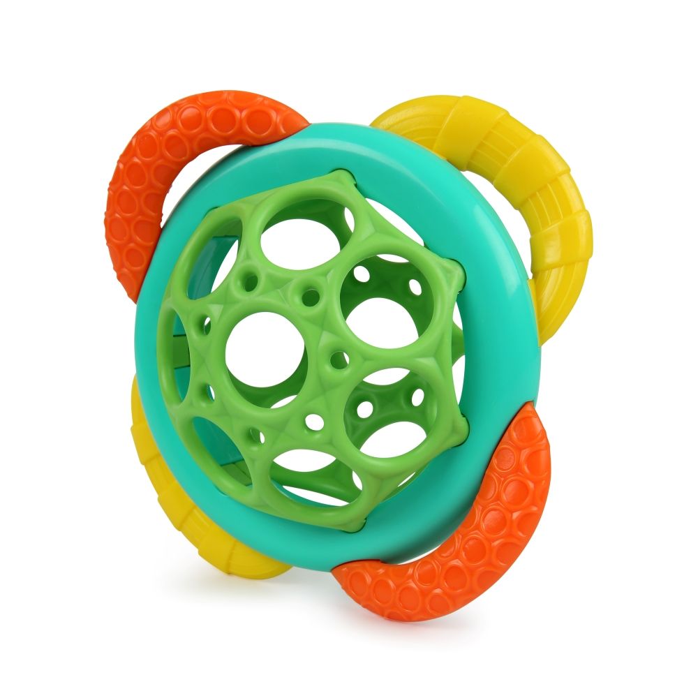 Bright Starts - Grasp & Teeth Easy-Grasp Teether