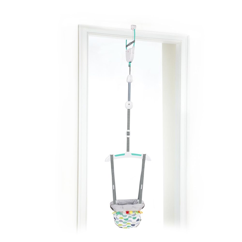 Bright Starts - Playful Parade Door Jumper