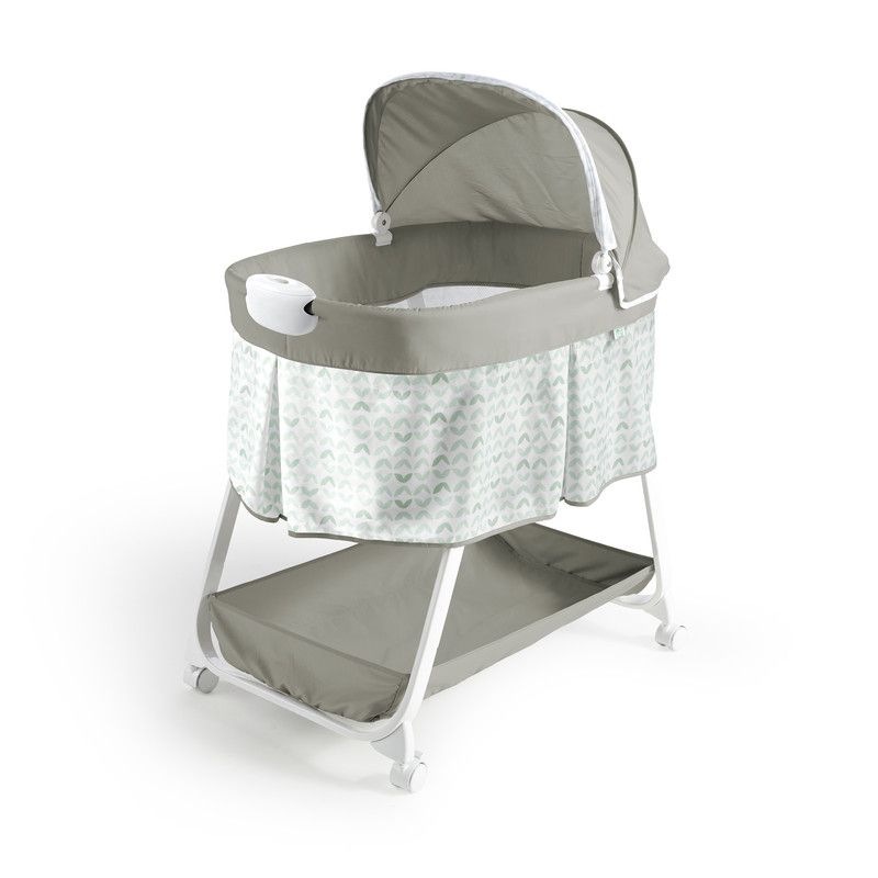 Ingenuity - Snuggity Snug Bedside Baby Bassinet - Nimbu