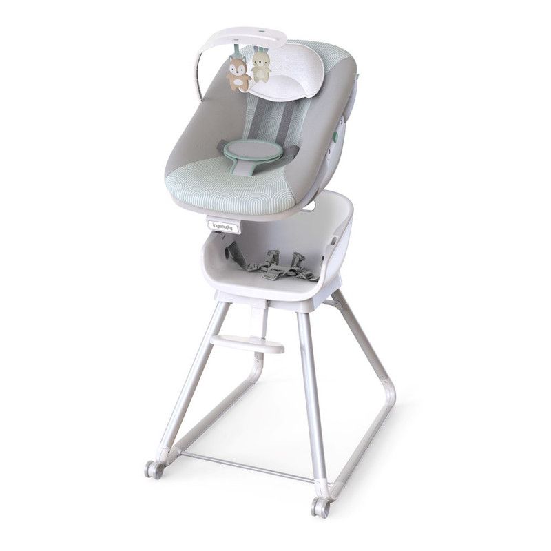 Ingenuity - 6-In-1 Beanstalk High Chair - Ray