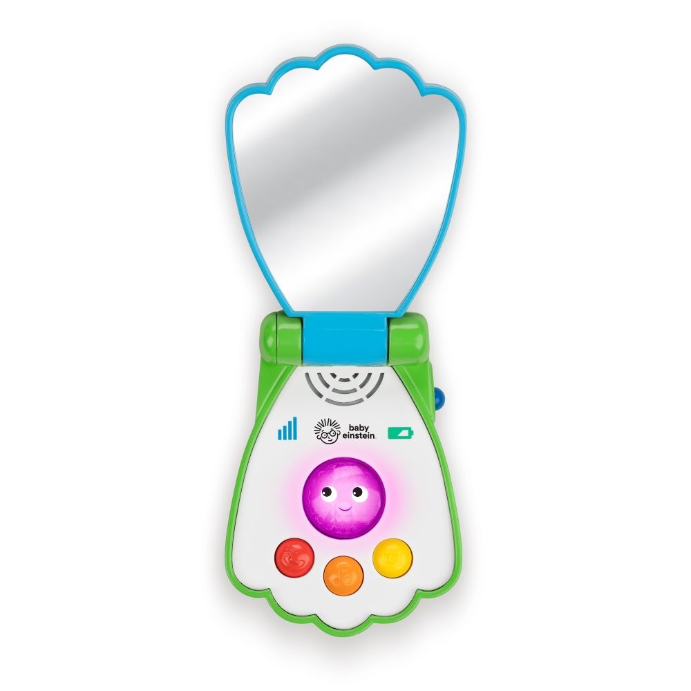 Baby Einstein - Shell Phone Musical Toy Telephone