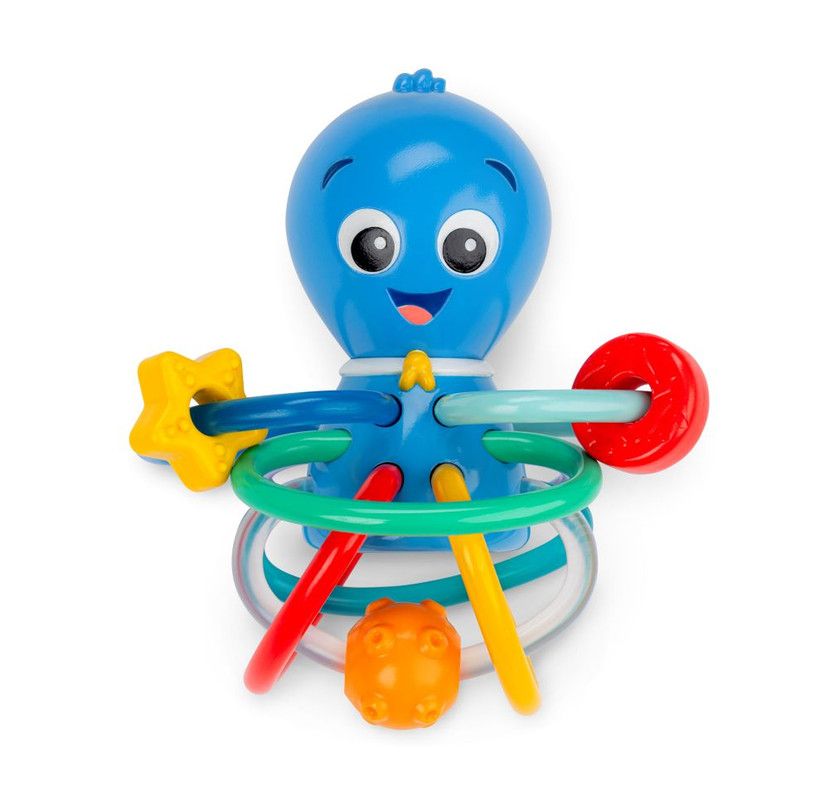 Baby Einstein - Opus's Shake And Soothe Teether Toy