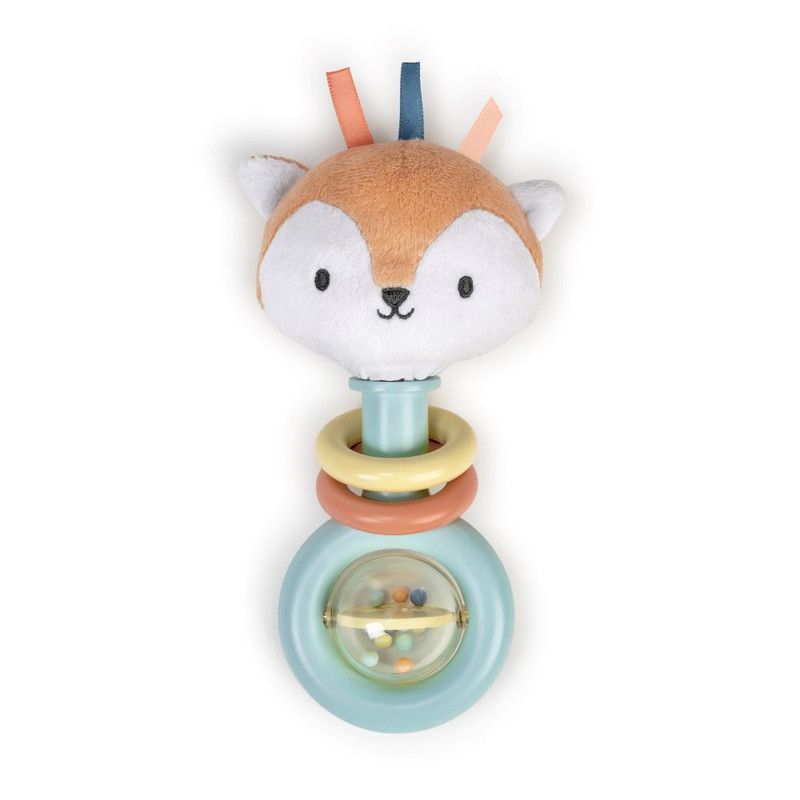 Ingenuity - Ring Rattle - Kitt The Fox