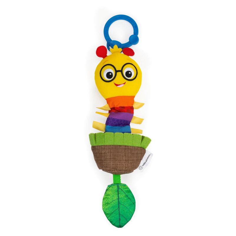 Baby Einstein - Cal-a-Puller Pull And Shake Sensory Toy