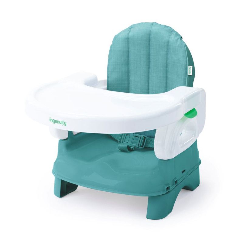 Ingenuity - Deluxe Comfort Folding Booster Seat