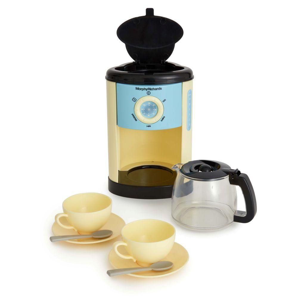 Casdon - Morphy Richards Coffee Maker Toy Set