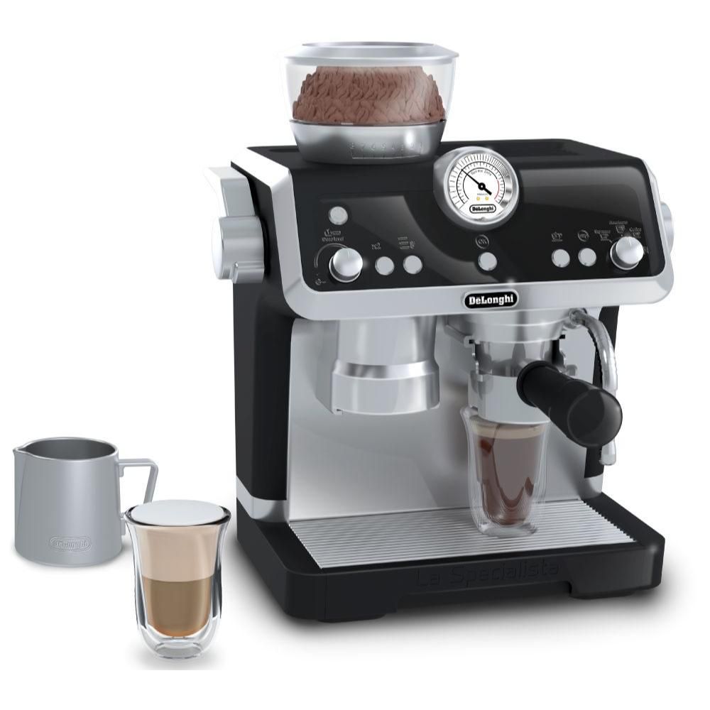 Casdon - De'Longhi Barista Coffee Machine Toy With Sounds