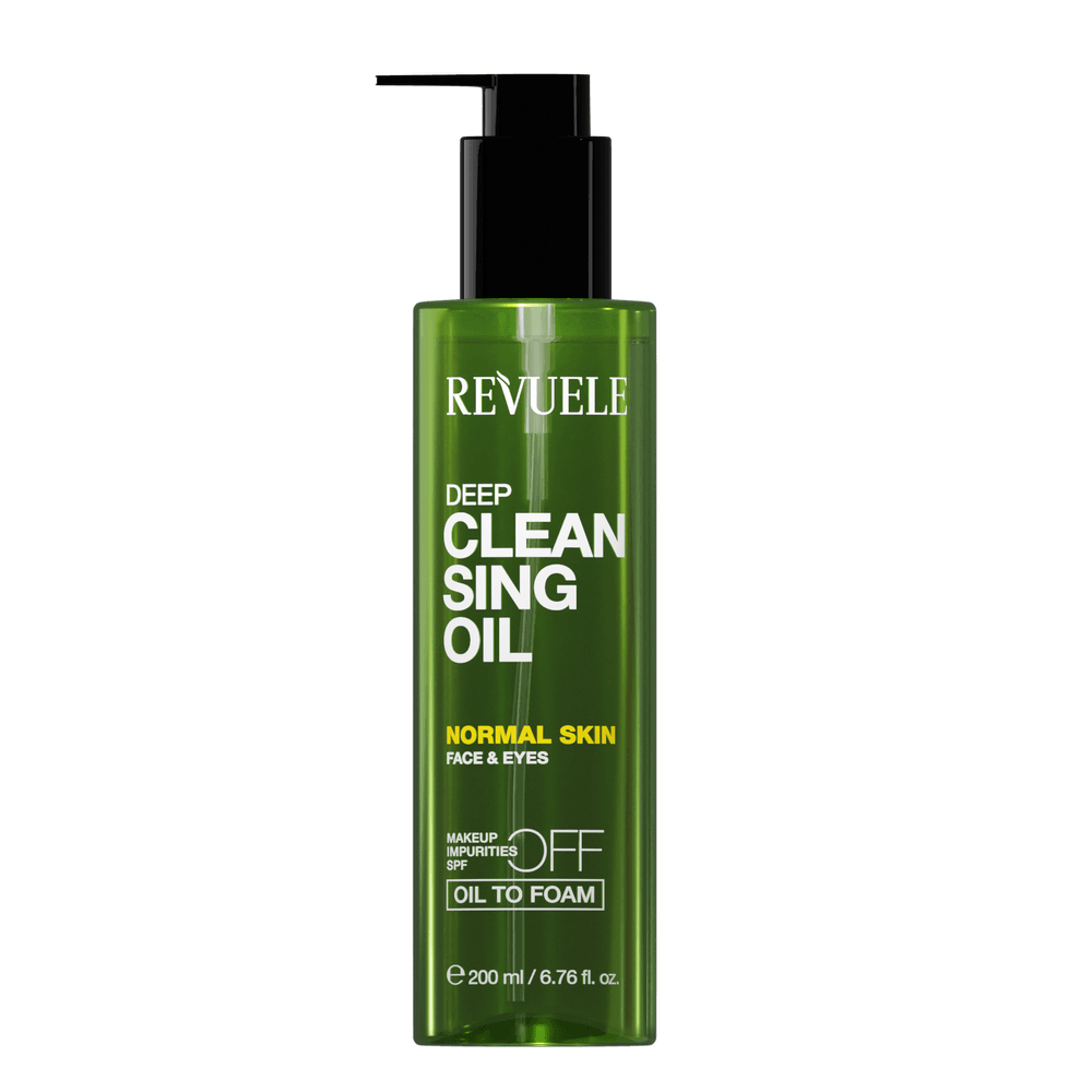 Revuele - Deep Cleansing Oil - 200ml