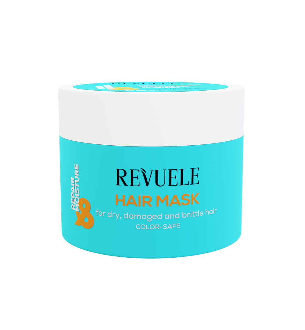 Revuele - Repair & Moisture Hair Mask - 300ml