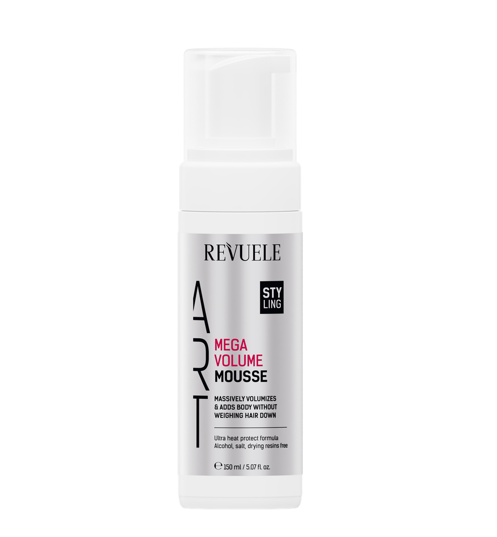 Revuele - Mega Volume Mousse - 150ml