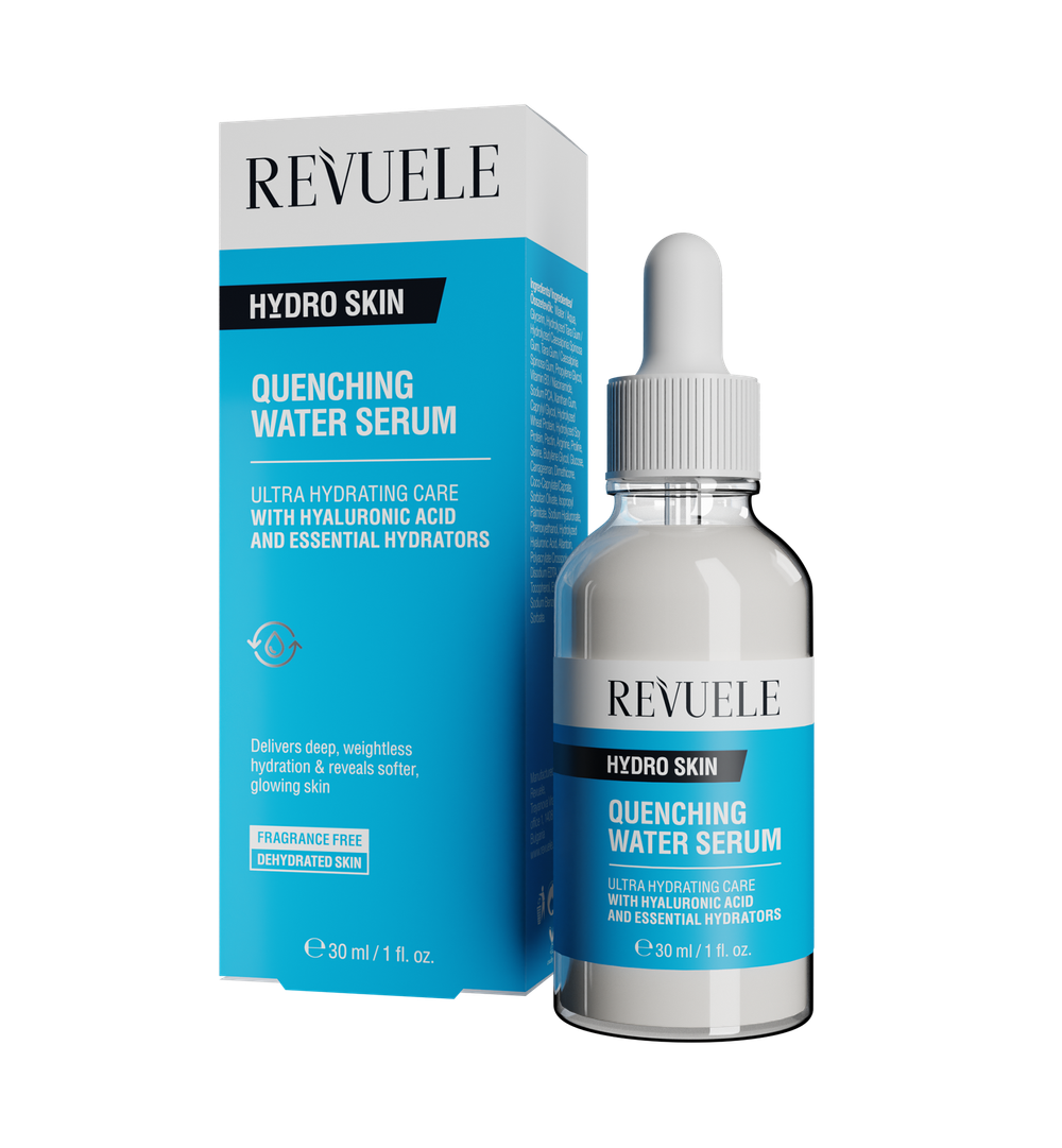 Revuele - Quenching Water Serum - 30ml