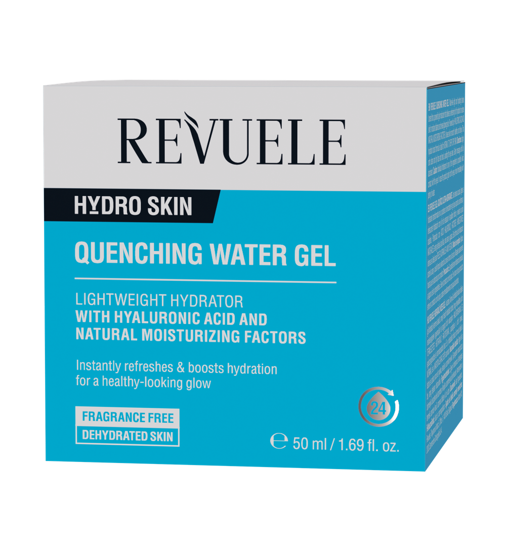 Revuele - Quenching Water Gel - 50 ml