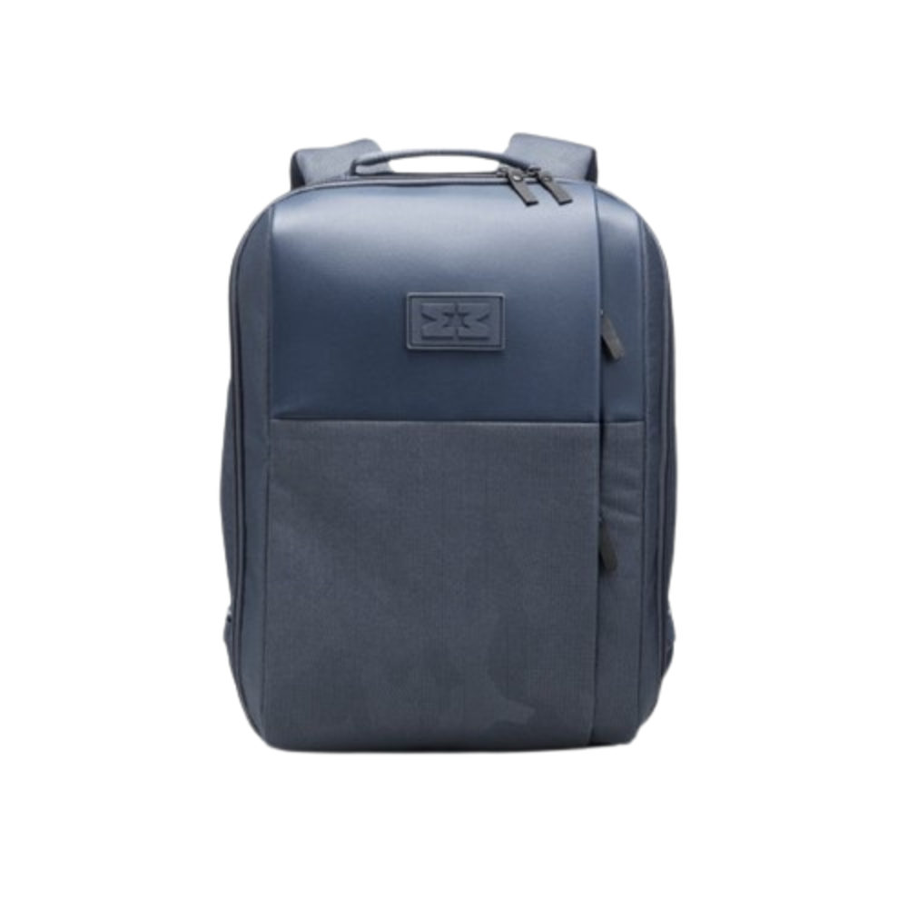 Minimeis - The Parent Backpack - Dusk Blue