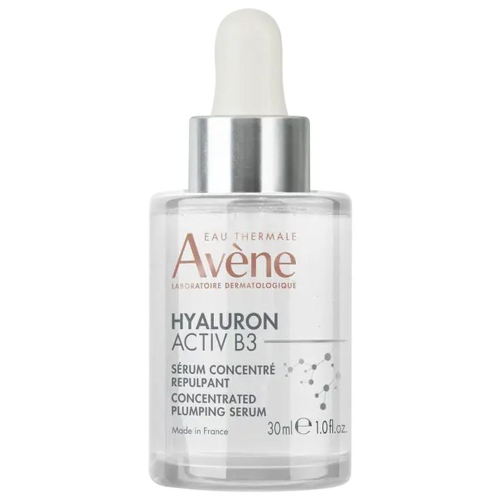 Avene - Hyaluron Activ B3 Concentrated Plumping Serum - 30 ml