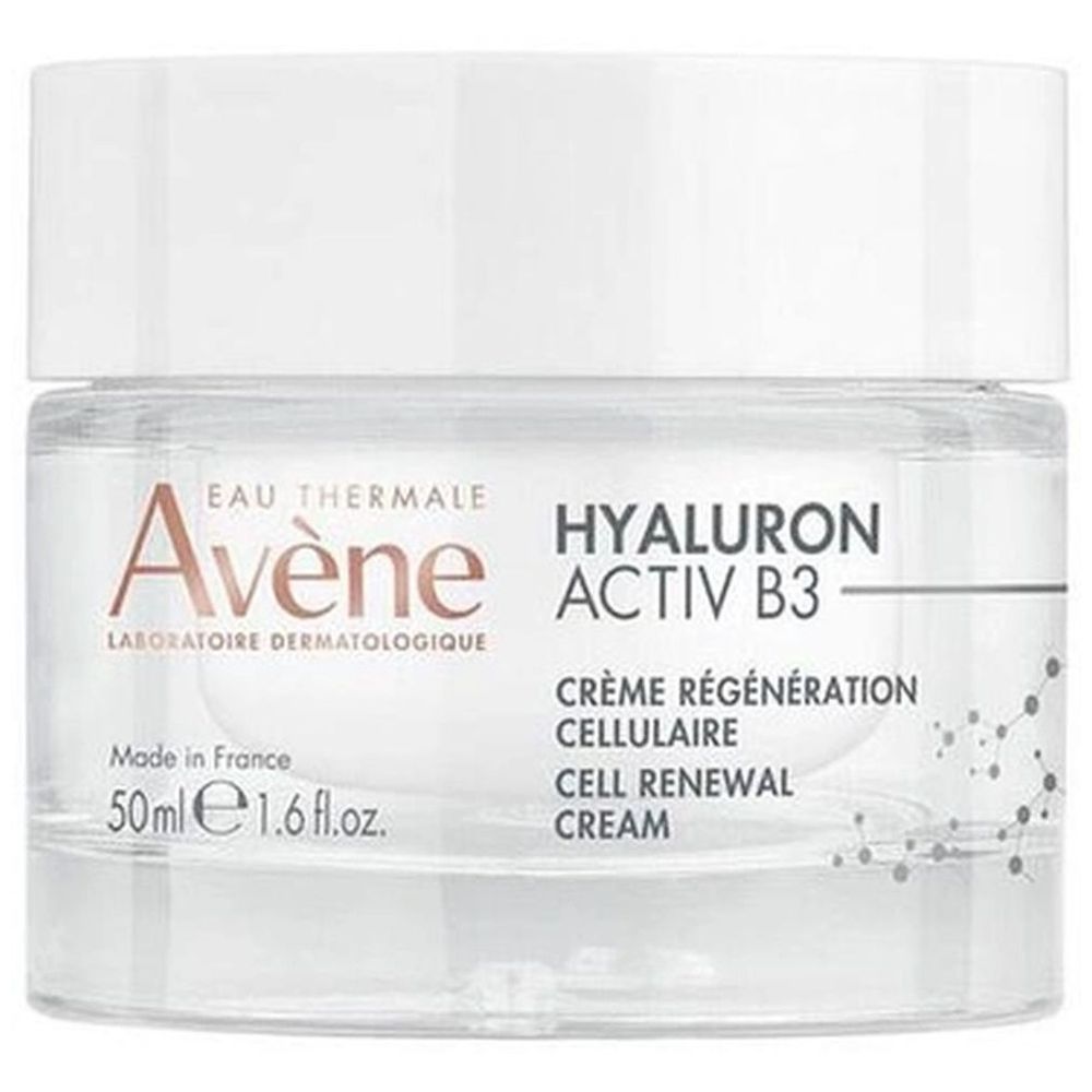 Avene - Hyaluron Activ B3 Cell Renewal Cream - 50 ml