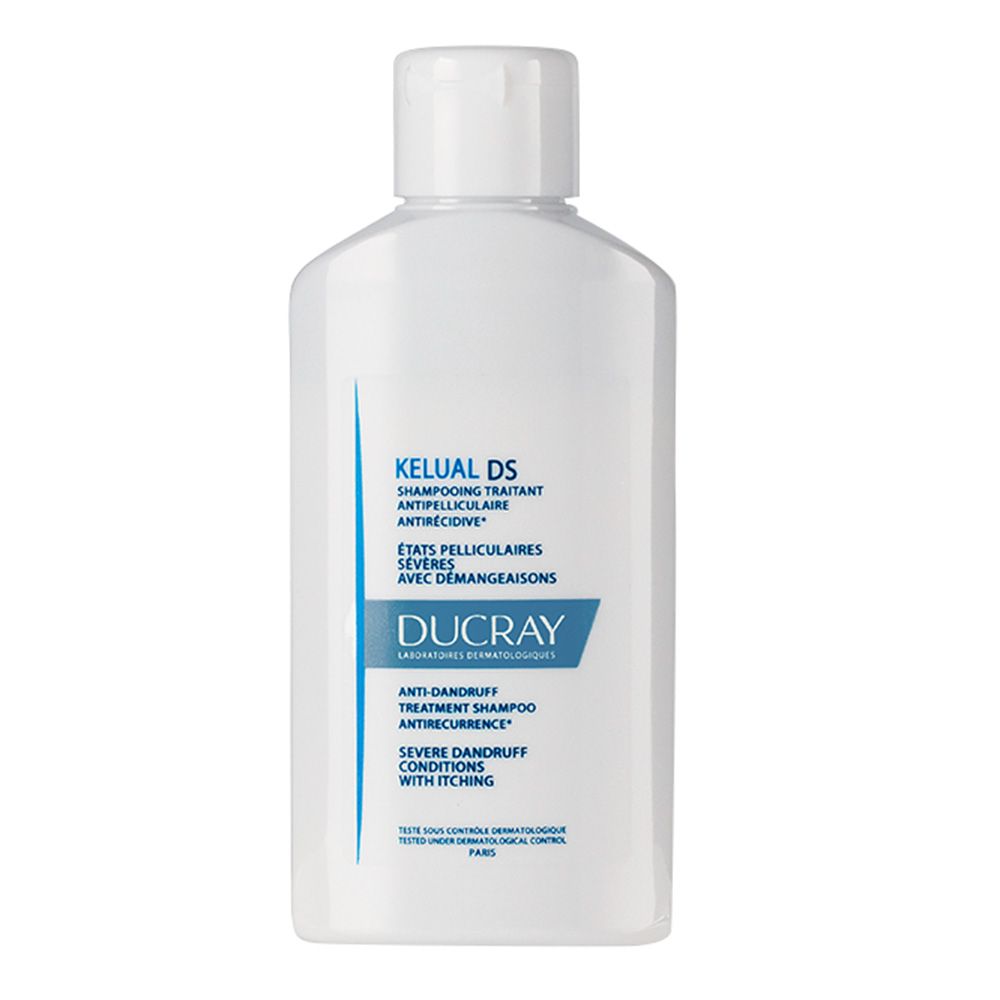 Ducray - Kelual DS Treatment Shampoo - 100 ml