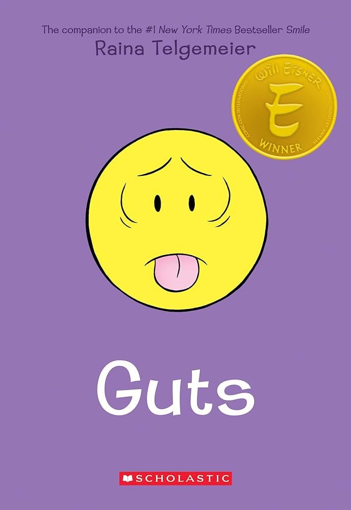 Guts Book