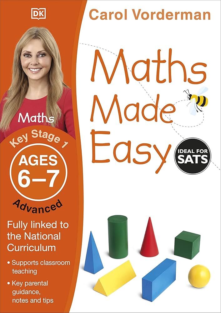 Maths Made Easy Key Stage 1