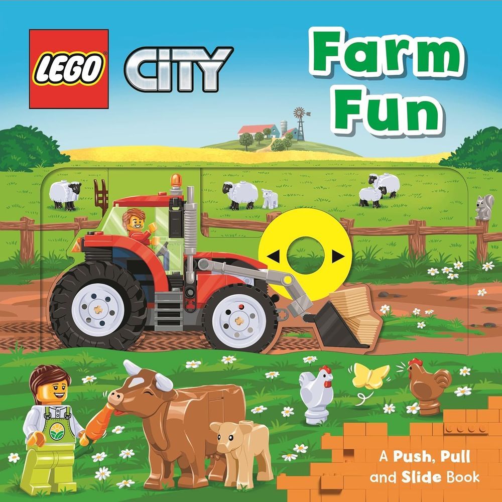 Lego City - Farm Fun