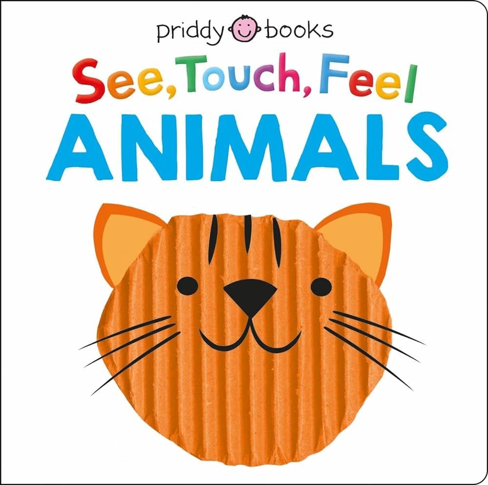 See, Touch, Feel Animals