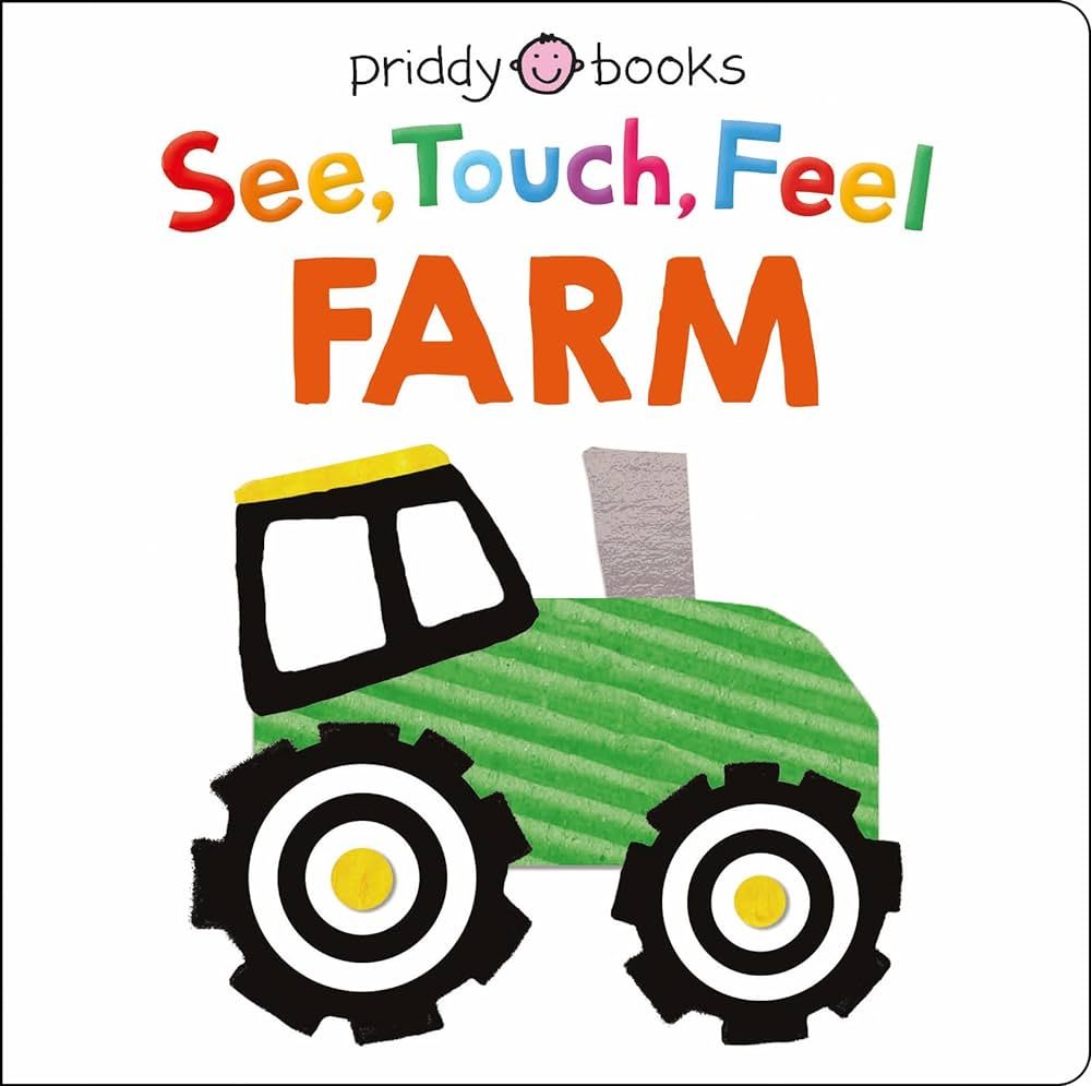 See, Touch, Feel Farm