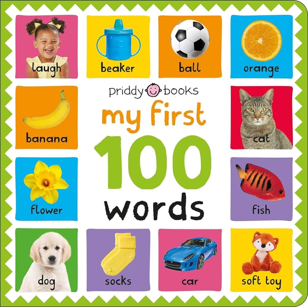 My First 100 Words