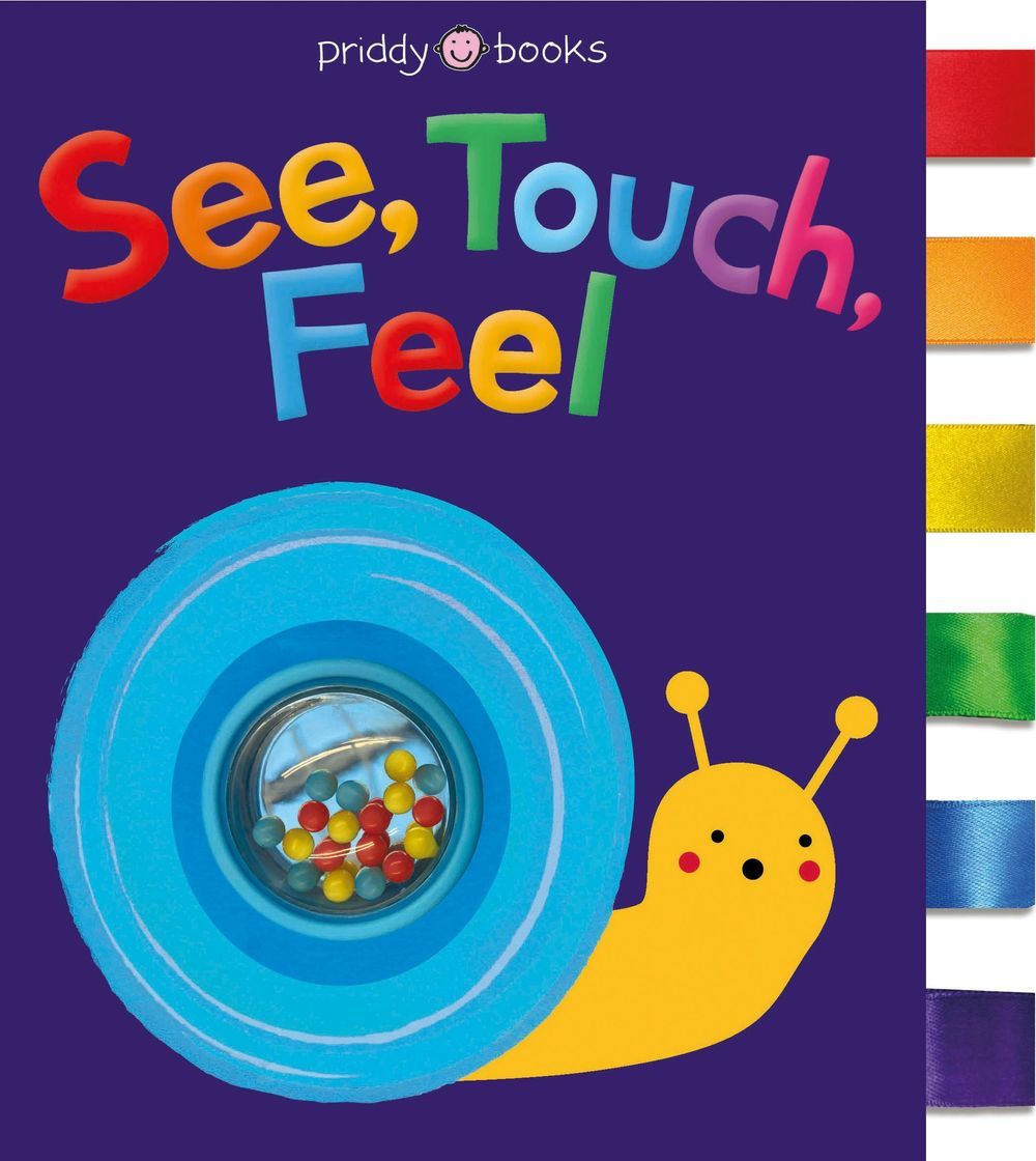 See, Touch, Feel