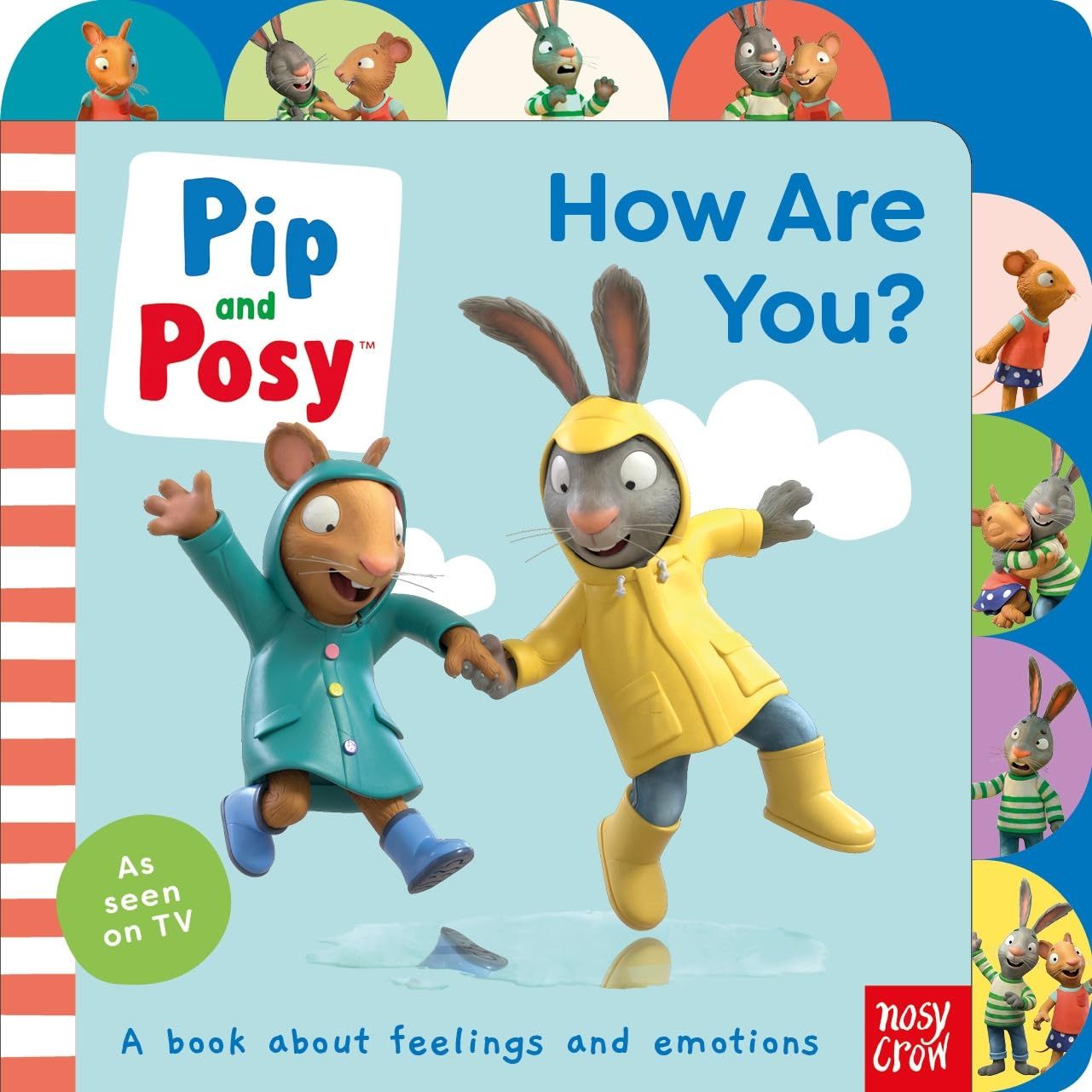 Pip And Posy - How Are You?