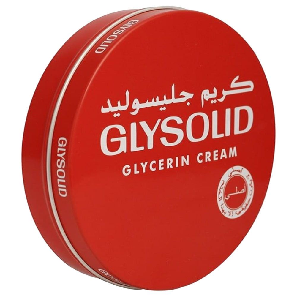 Glysolid - Skin Cream - 125ml